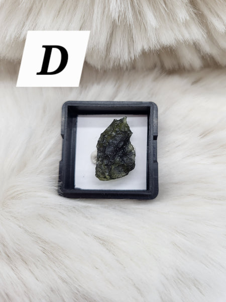 Moldavite Specimen