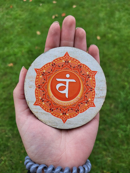 Chakra Magnets