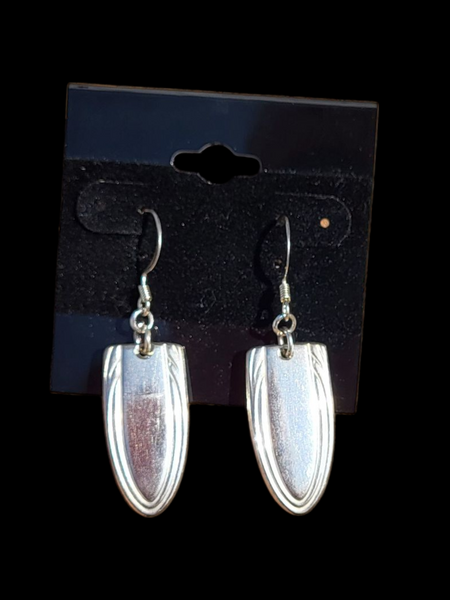 $25 Spoon Earrings