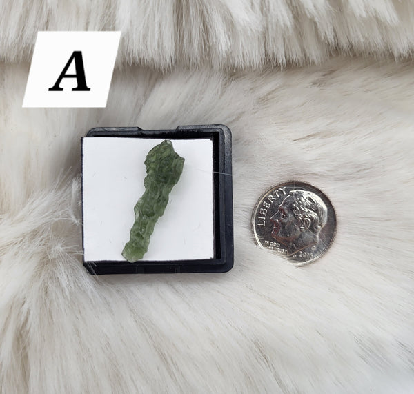 Moldavite Specimen