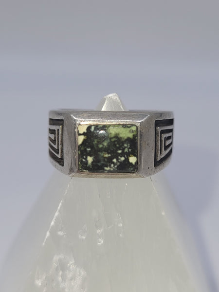 Sterling Silver Ring - Size 13 - Marcia Nickols