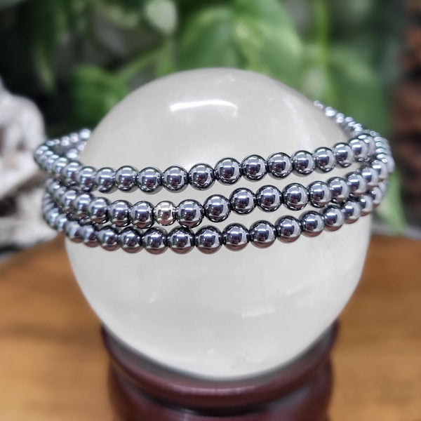 Terahertz Elastic Bracelet