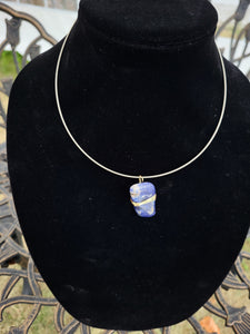 Chord Jewelry Sodalite Necklace