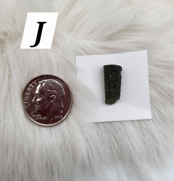 Moldavite Specimen