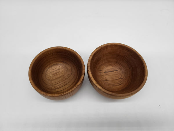 Small Teak Bowl