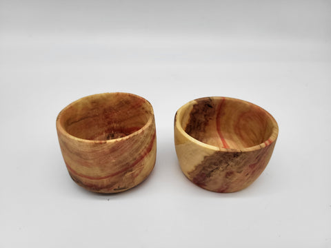 Small Box Elder Bowl - Joe Krebsbach