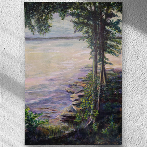 Solitude - Marcia Nickols (24"x36")