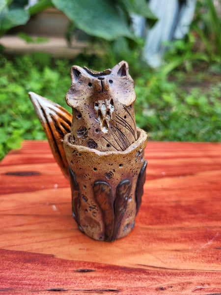 Fox Jar by Liz Butler