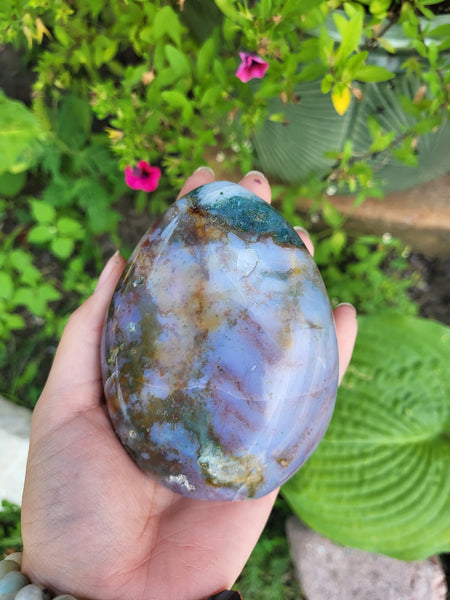 Ocean Jasper