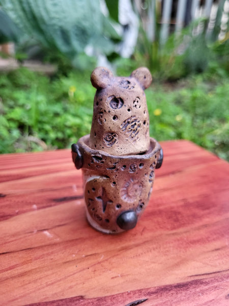 Bear Jar by Liz Butler