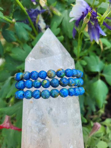 Pheonix Stone Elastic Bracelet