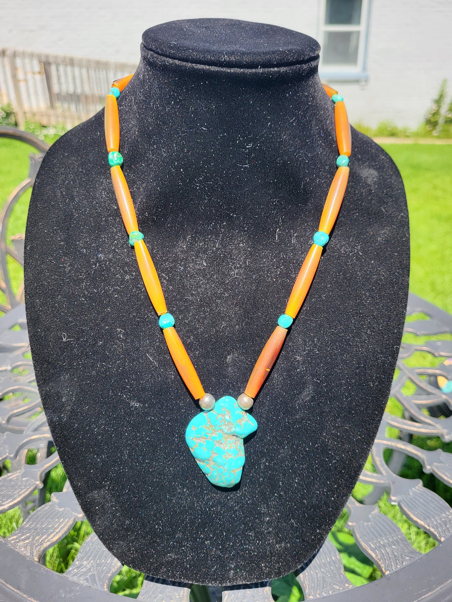 Turquoise Necklace