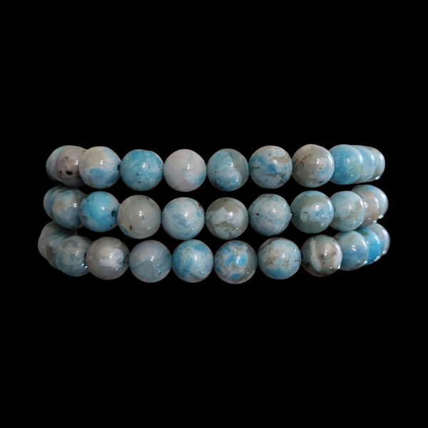 Turquoise Jasper Elastic Bracelet