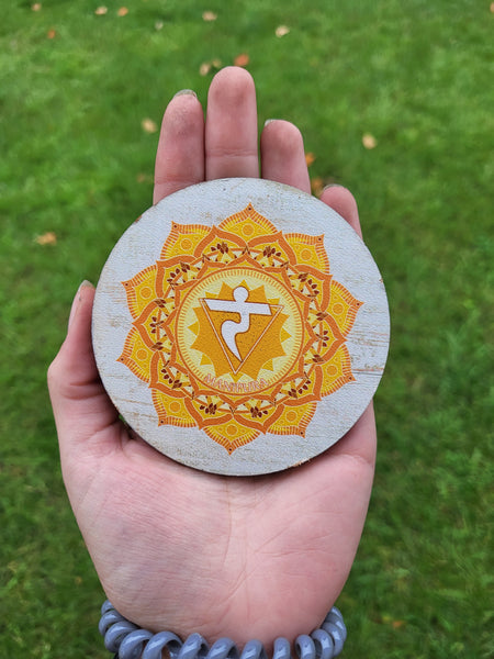 Chakra Magnets