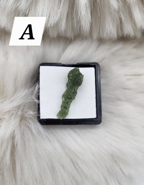 Moldavite Specimen