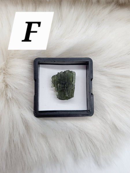 Moldavite Specimen