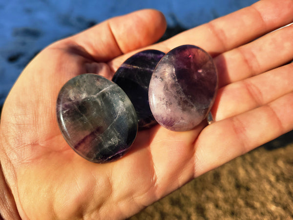 Crystal Worrystones