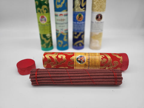 Natural Royal Ceramonial Tibetan Incense