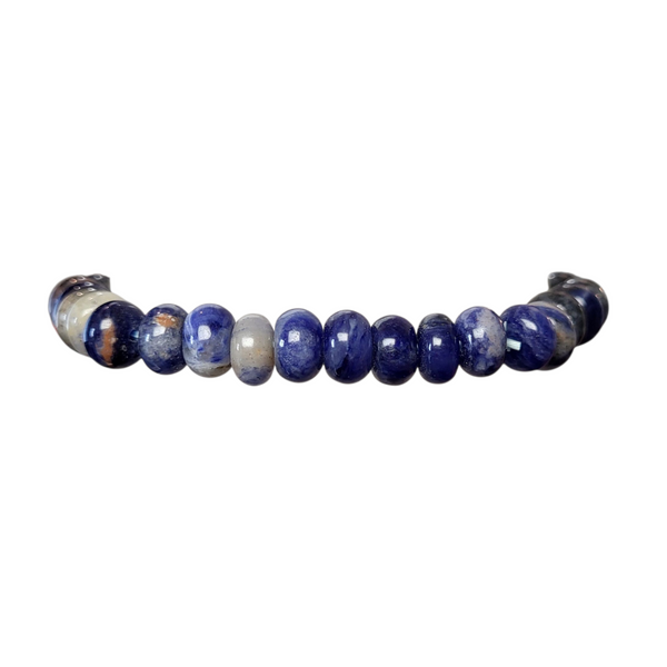 Sodalite Elastic Bracelets