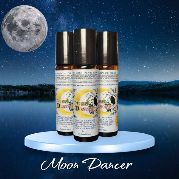 Moon Dancer - Essential Oil Blend 10ml Rollerball