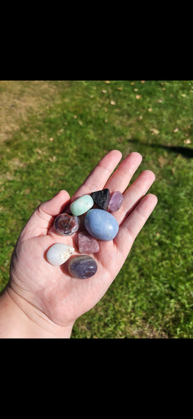 Protect Your Peace & Calm Crystal Toolkit