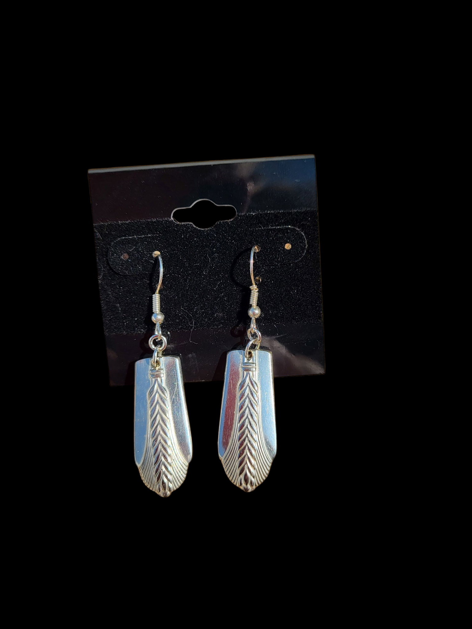 $35 Spoon Earrings