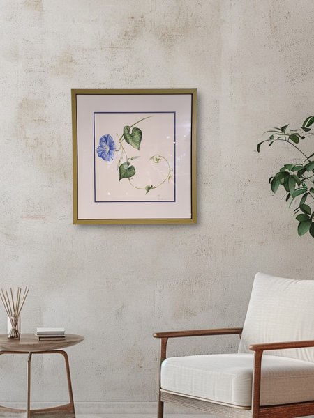 Glorious Morning Print by Marcia Nickols - 16" x 20"