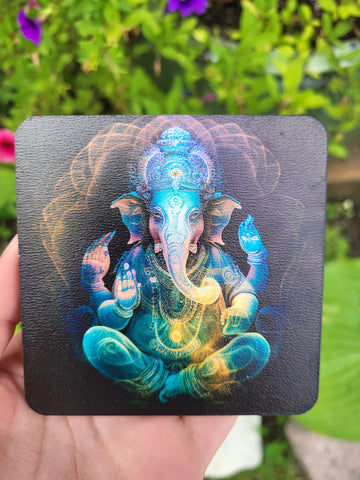 Ganesha Magnet