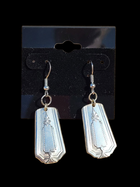 $25 Spoon Earrings