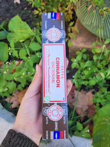 SATYA Incense Sticks