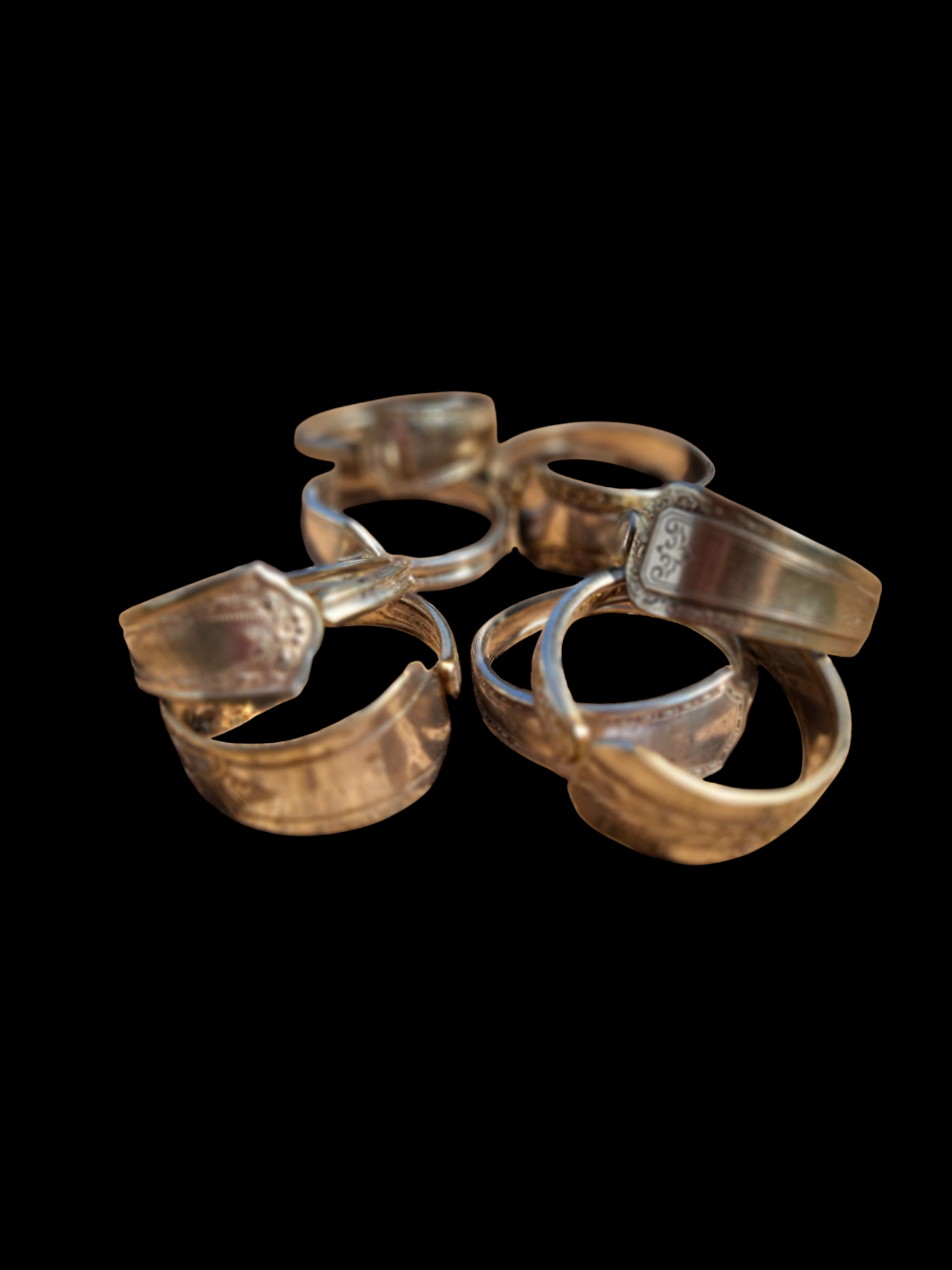 Silverware Napkin RIng