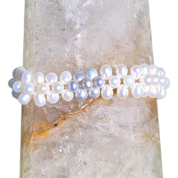 Pearl Elastic Bracelet