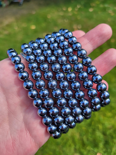 Terahertz Elastic Bracelet