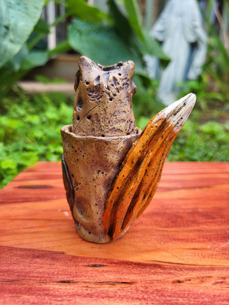 Fox Jar by Liz Butler