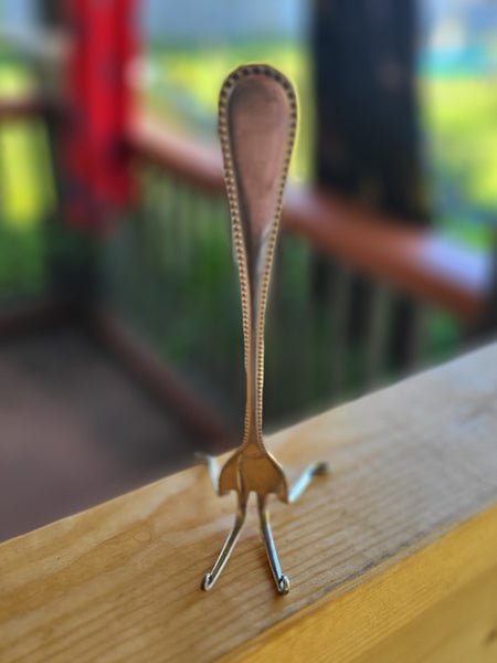 Fork Display Stand