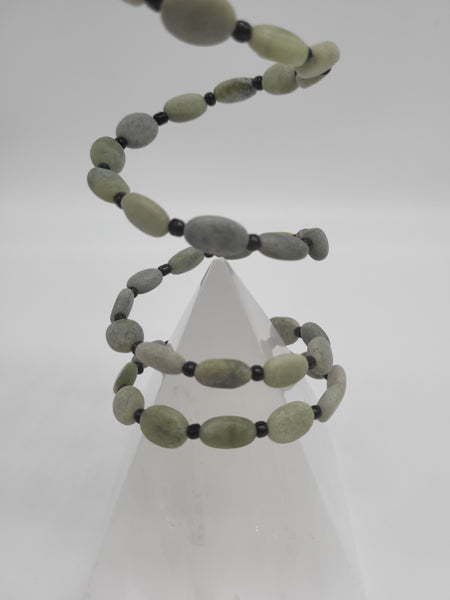 Illusion Bracelet - Serpentine (B) by Nikkie Howard