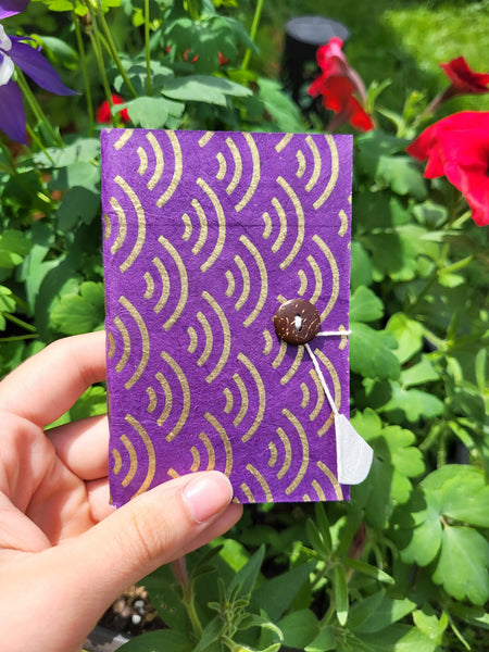 Tree-Free Rainbow Paged Pocket Journal