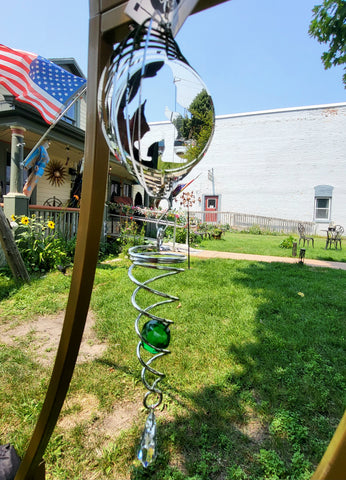 BIgfoot Suncatcher Spinner