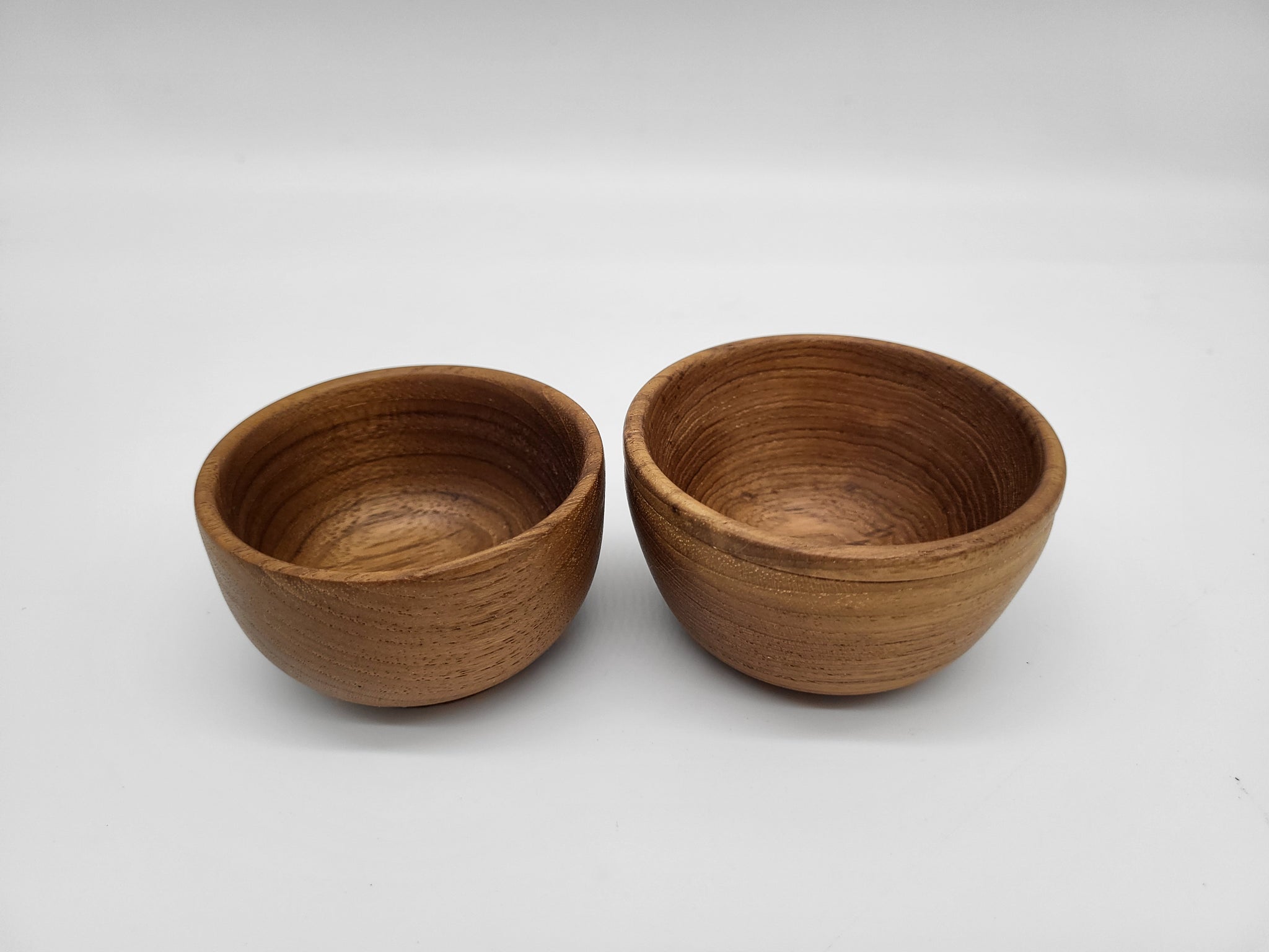 Small Teak Bowl