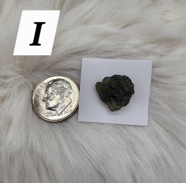 Moldavite Specimen