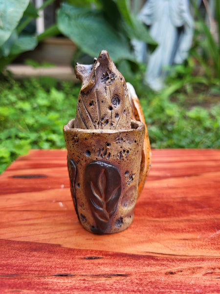 Fox Jar by Liz Butler
