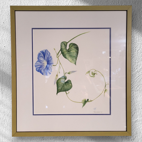 Glorious Morning Print by Marcia Nickols - 16" x 20"