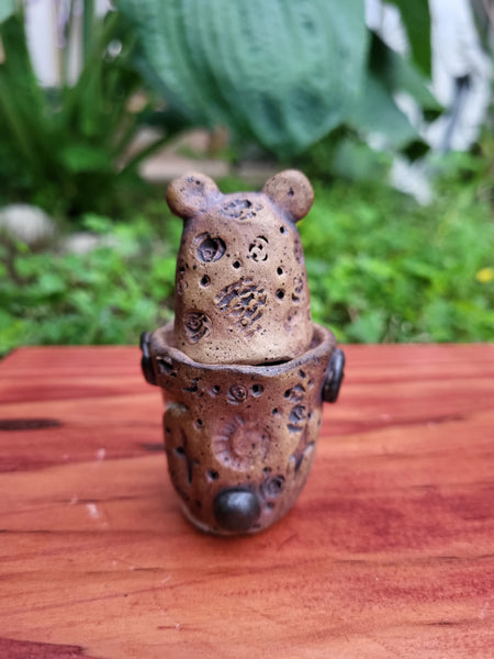 Bear Jar by Liz Butler