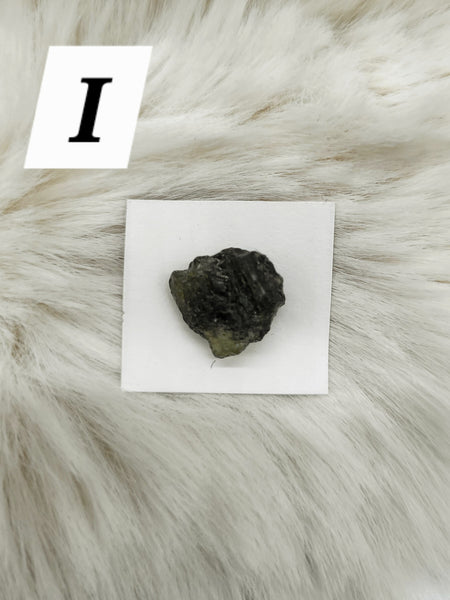 Moldavite Specimen