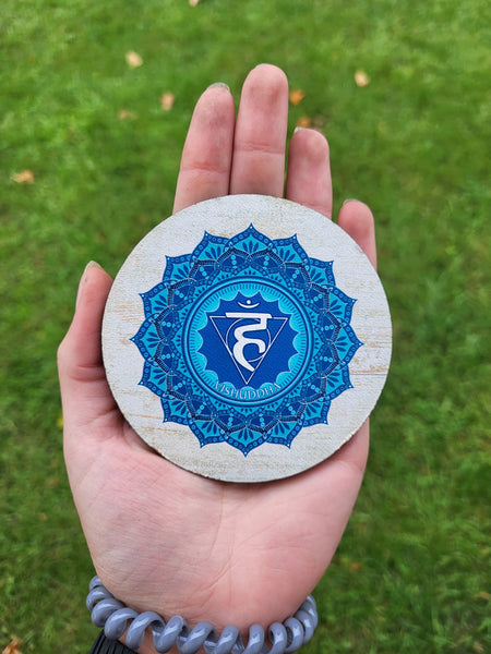 Chakra Magnets