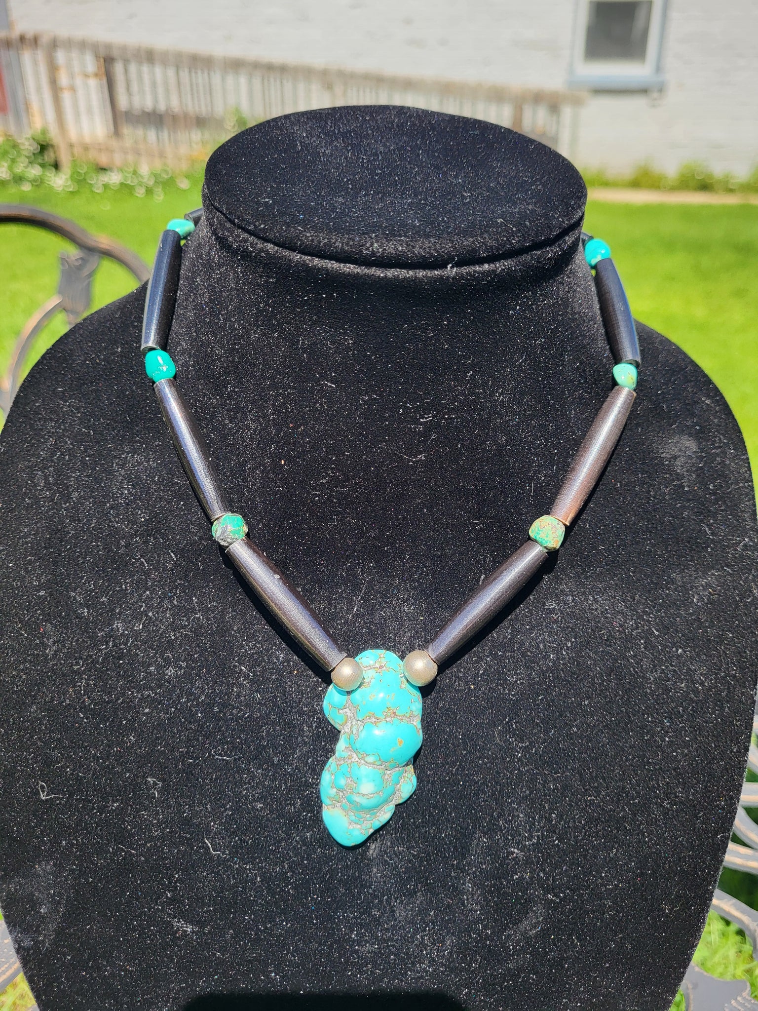 Turquoise Necklace