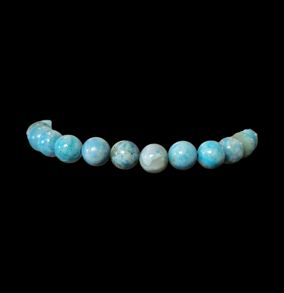 Turquoise Jasper Elastic Bracelet