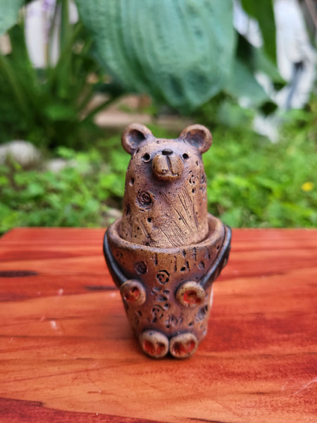 Bear Jar by Liz Butler