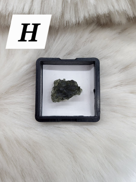 Moldavite Specimen