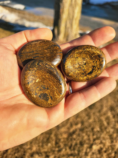 Crystal Worrystones